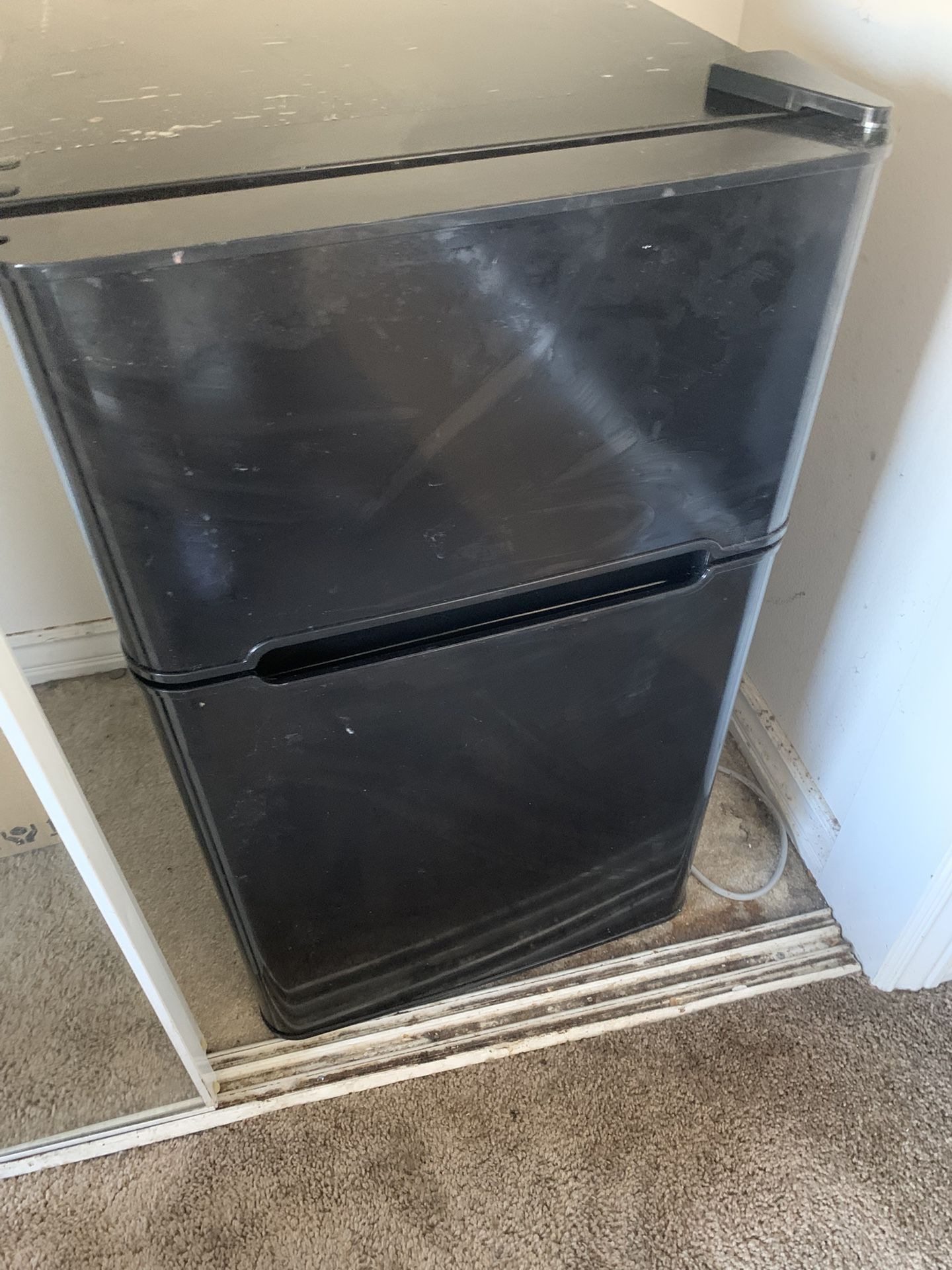 Mini Fridge 2 Door