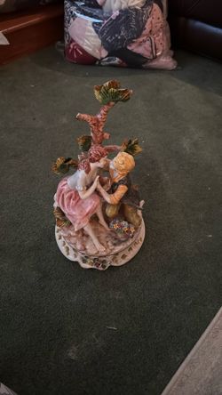 Porcelain Vintage Bassano