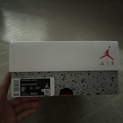 Jordan 4 White Oreos