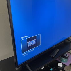 42” LG TV 4K