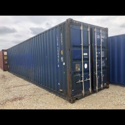 Shipping And Storage Containers On Sale