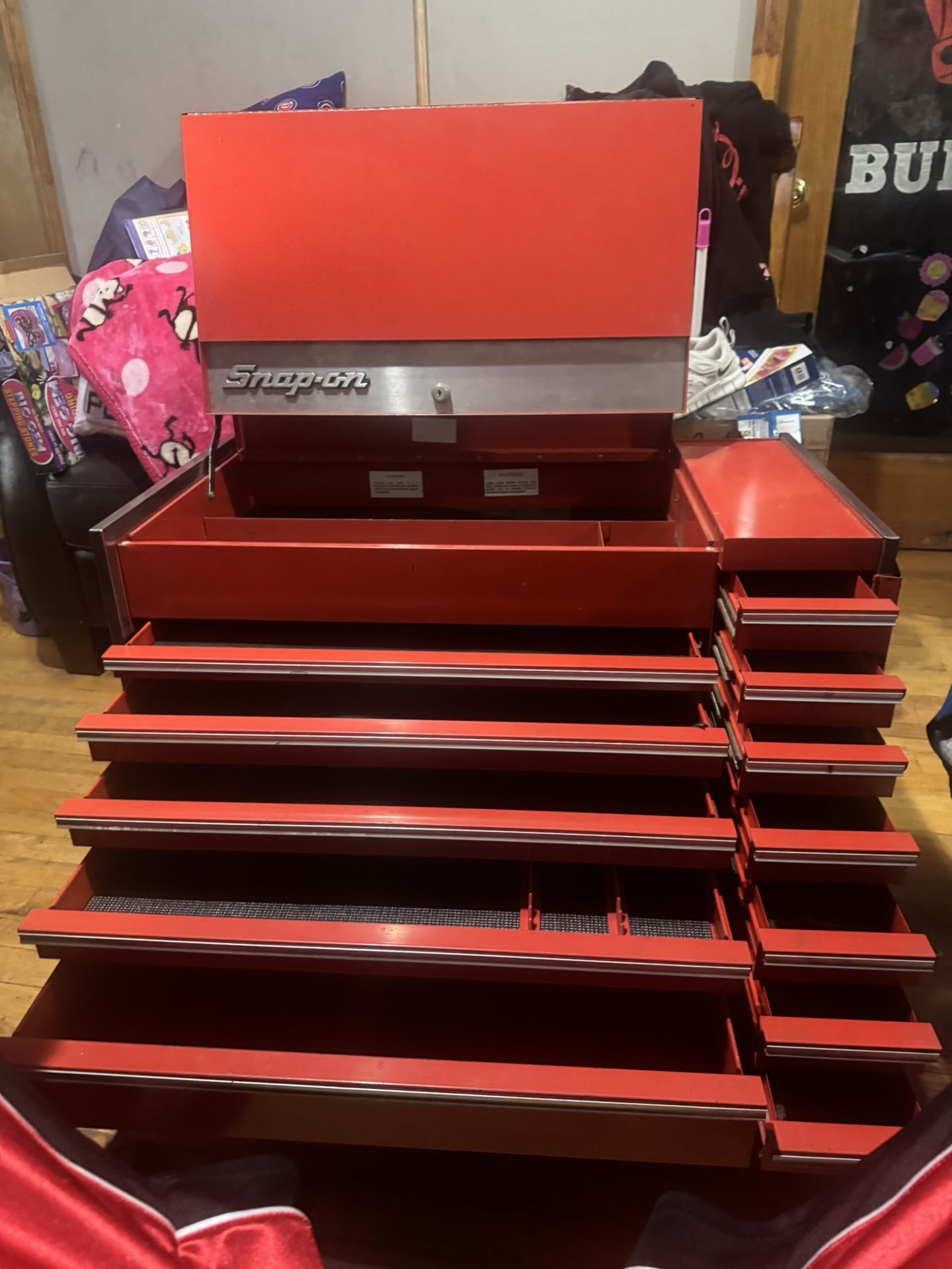Snap On Tool Box