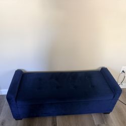 Storage Ottoman 