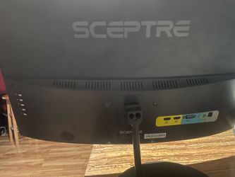 Sceptre 27in Monitor 165hz