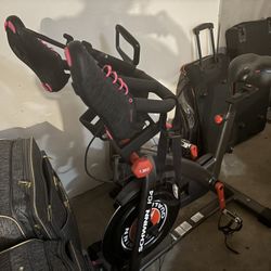 Schwinn Ic4 Exercise Bike