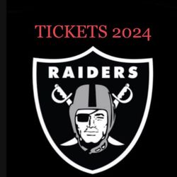 Raiders Tickets 
