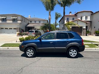2006 Hyundai Tucson