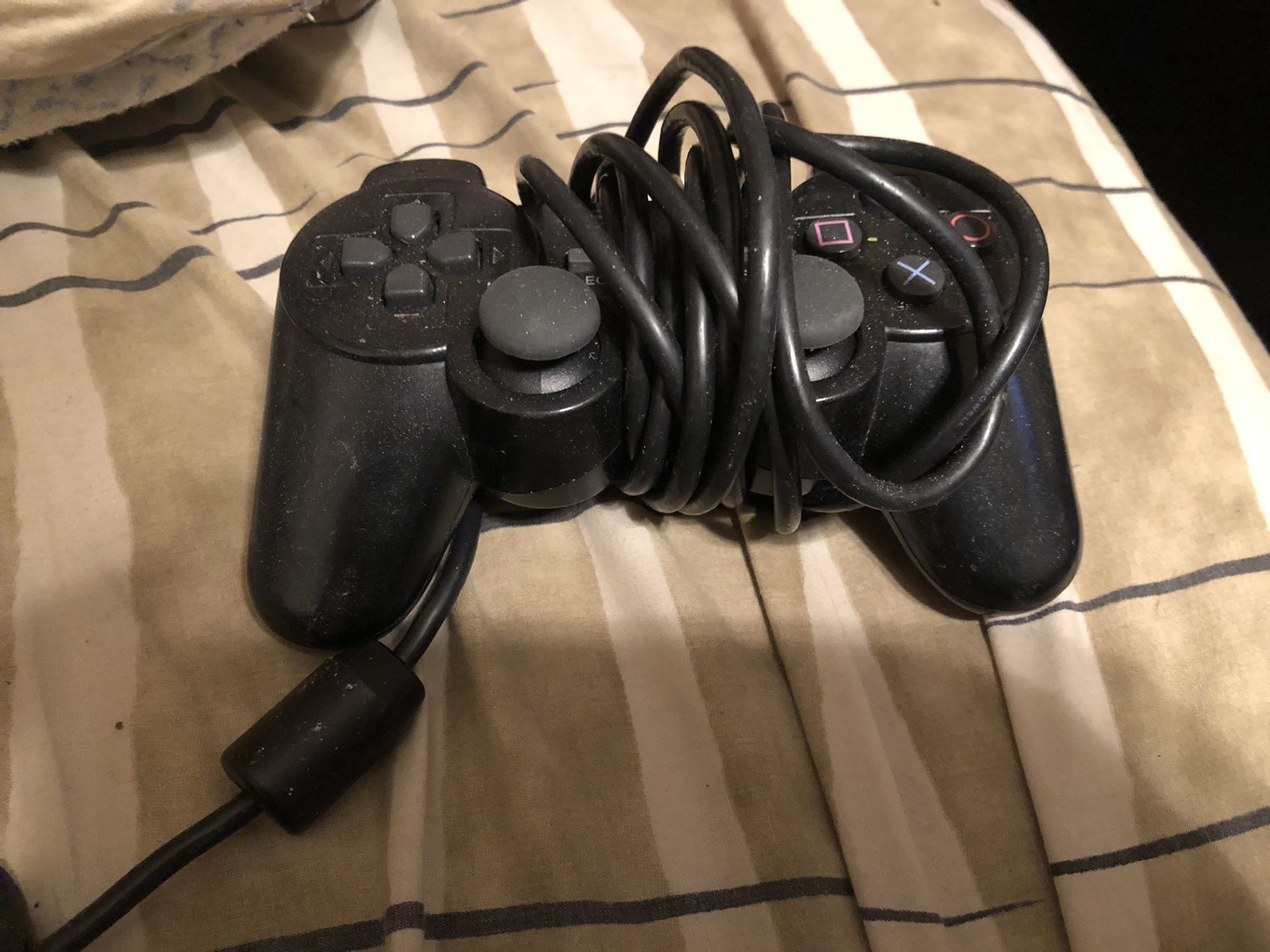 Trade Project Ps2 Controller