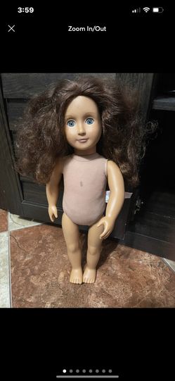 American Girl Doll