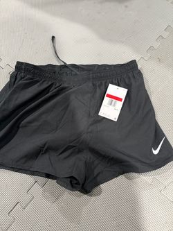 Nike Women's Running Shorts Black