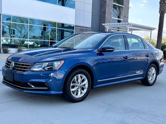 2017 Volkswagen Passat