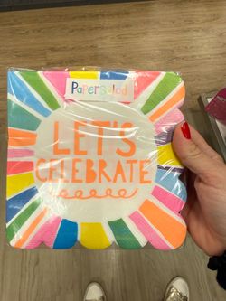 Celebrating shop