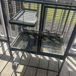 Small Critter Cage 