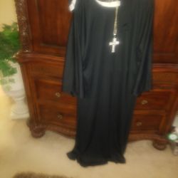 Nun Costume For Halloween
