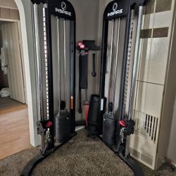 Inspire Workout Equipment 