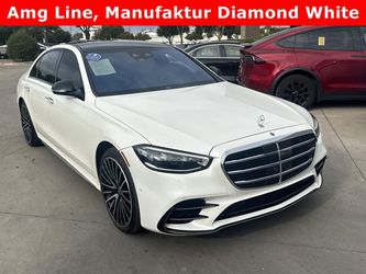 2023 Mercedes-Benz S 580