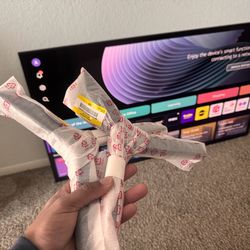 LG - 65 inch QNED TV