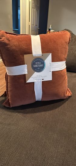 Decorative Pillow