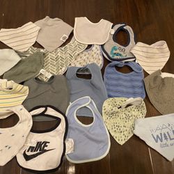 21pc Baby bibs For Boys 