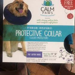 Premium Inflatable Protective Collar