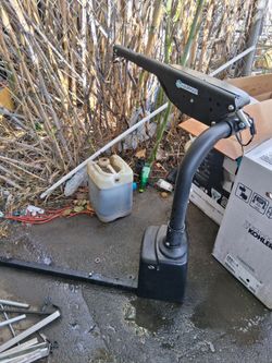Harmar Mobility Scooter or Wheelchair Lift