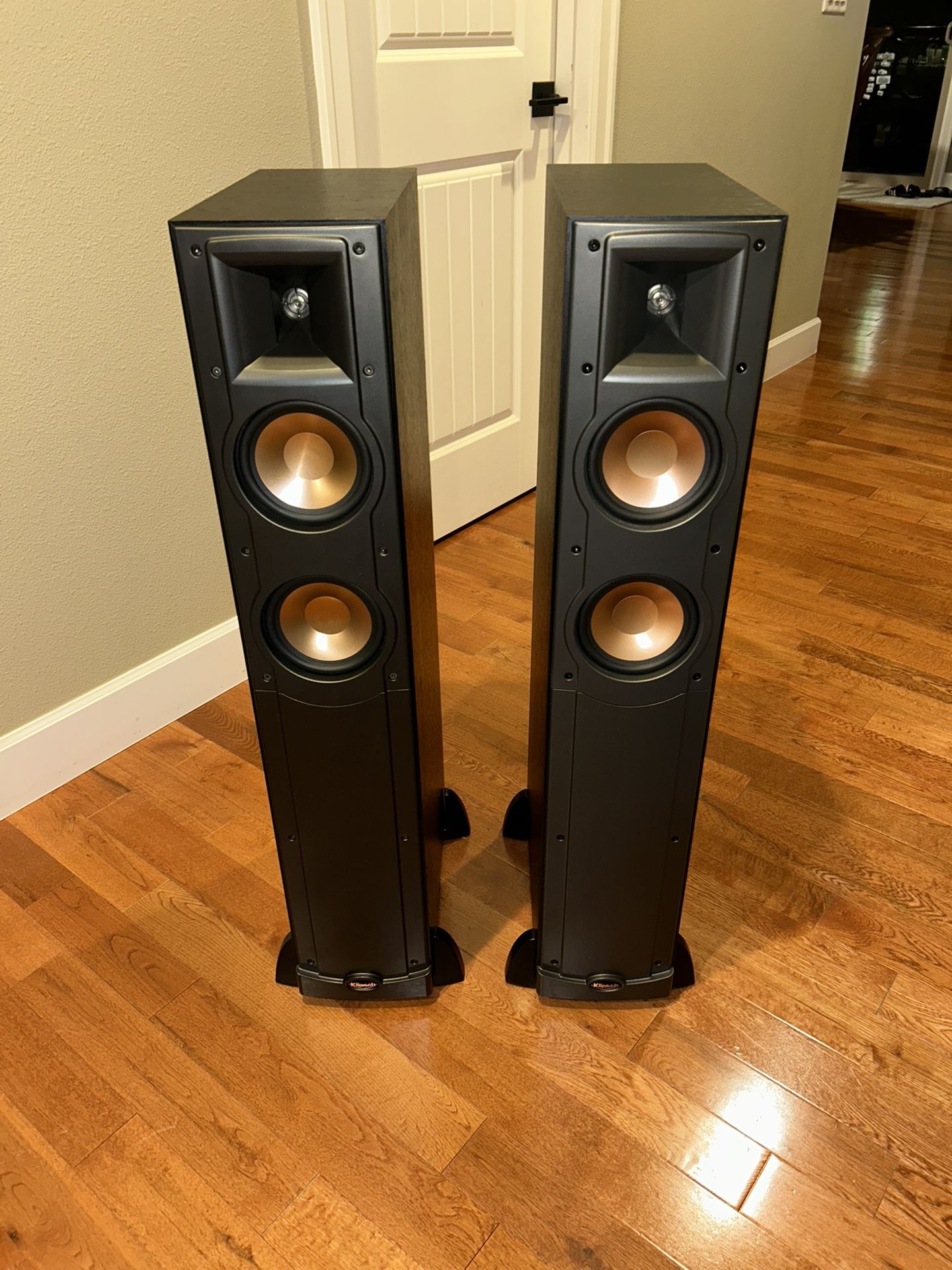 Klipsch RF-52 Floorstanding speakers