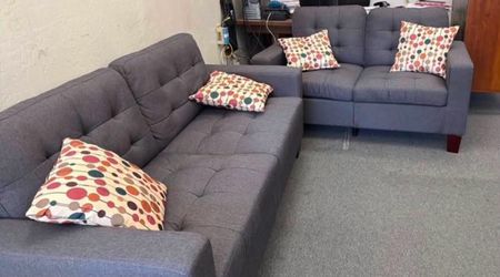 New Couch and Loveseat! Free Delivery 🚚! Free Assembly!!