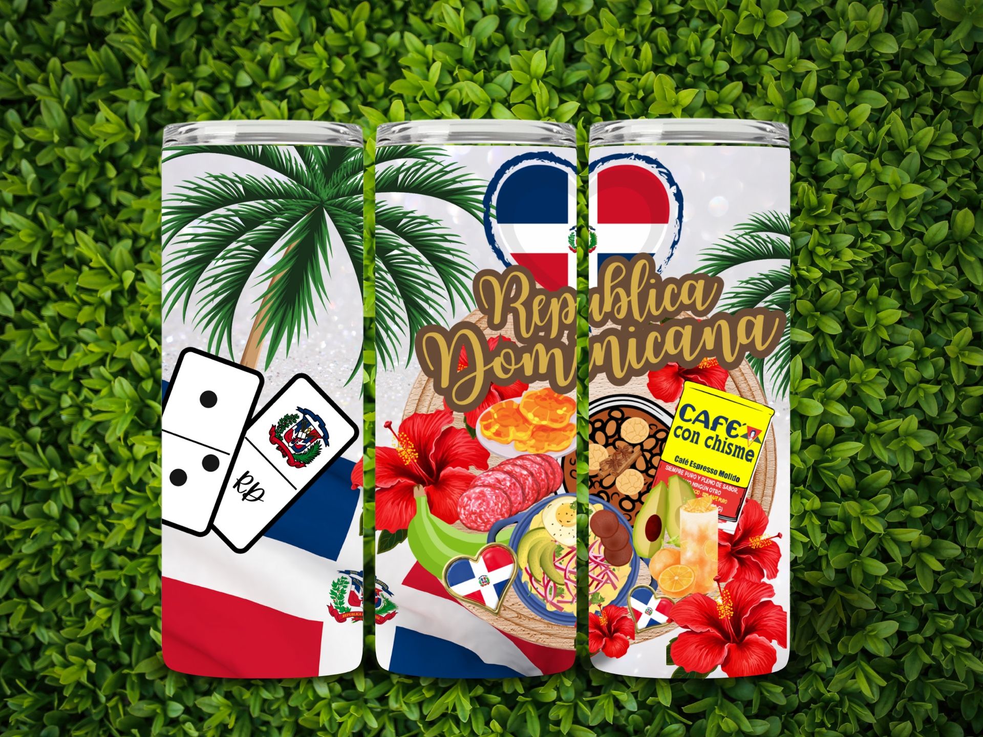 Republican Dominican Tumbler