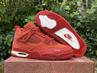 Nigel Sylvester x Jordan Air jordan 4 OG Brickby Brick
