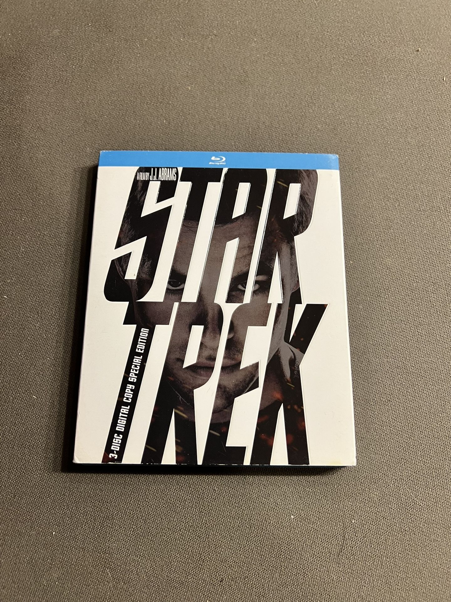 Star Trek Blu-ray