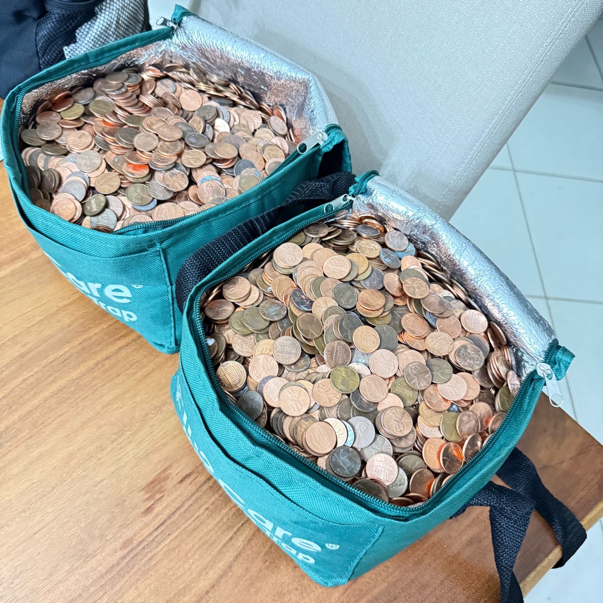Coin , telescope, error coins