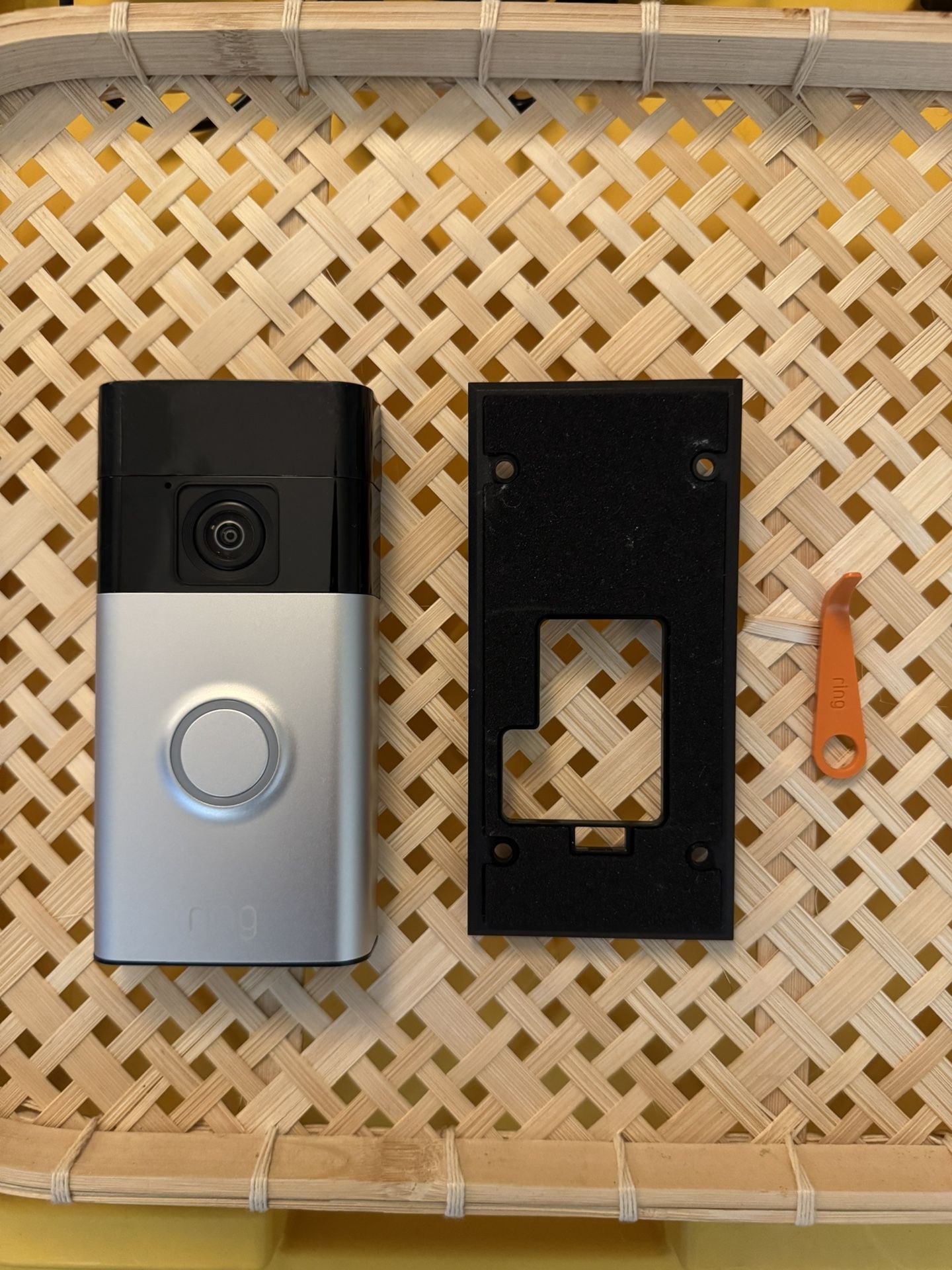 Ring Doorbell 2025