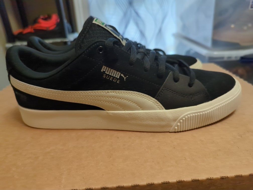 Puma Suede Nitro