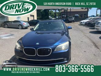 2009 BMW 7 Series