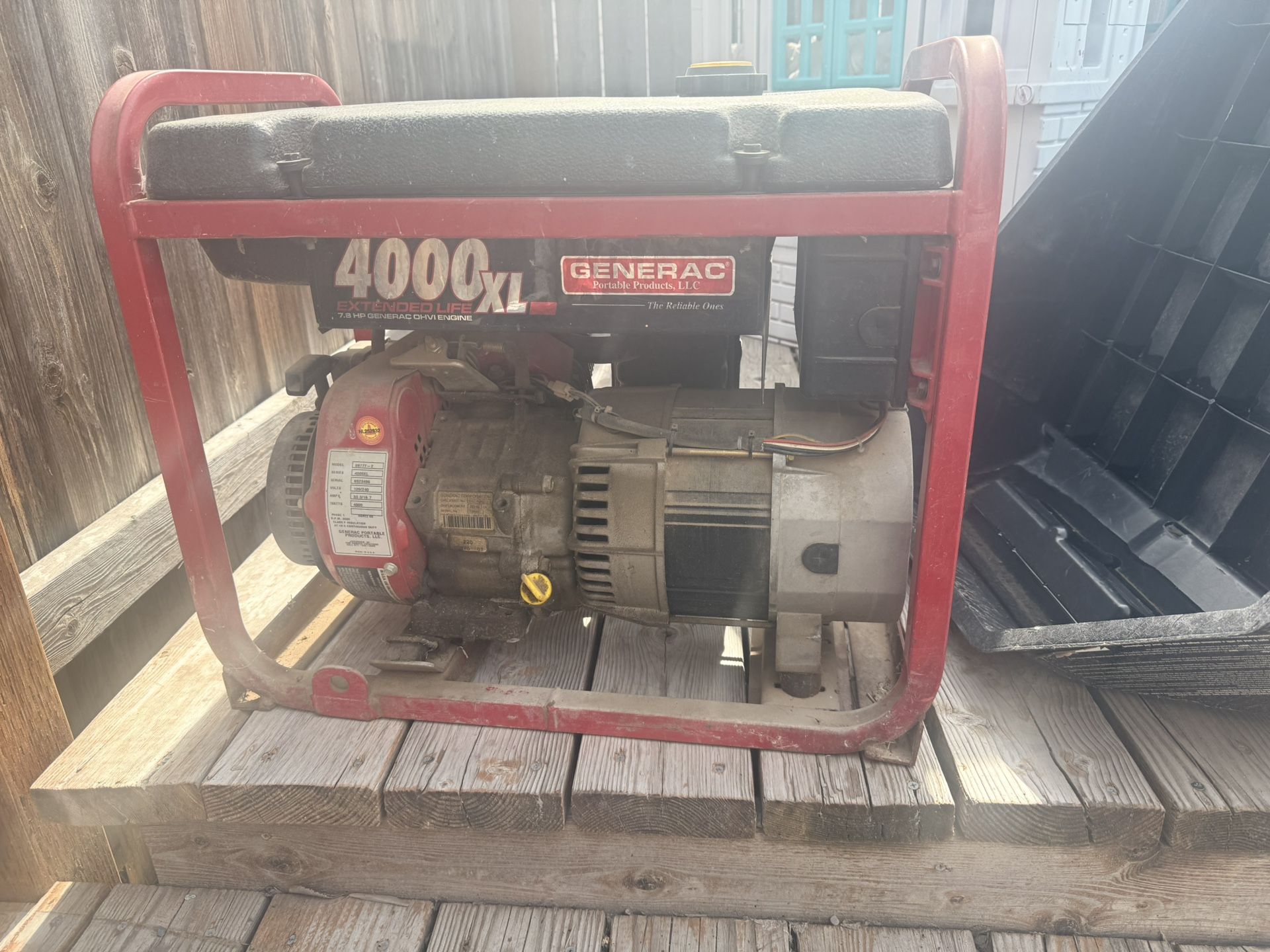 Generac Generator
