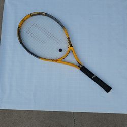PRINCE TT SCREAM TENNIS RAQUET 