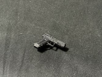 Crocs Charm - Glock