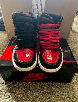 Nike Air Jordan Retro 1