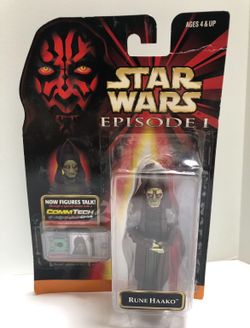 StarWars Episode 1 Action Figure