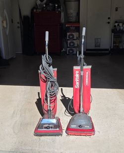 Vacuums