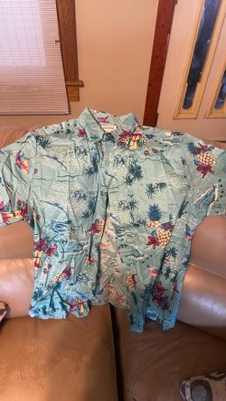 Hawaiian shirt