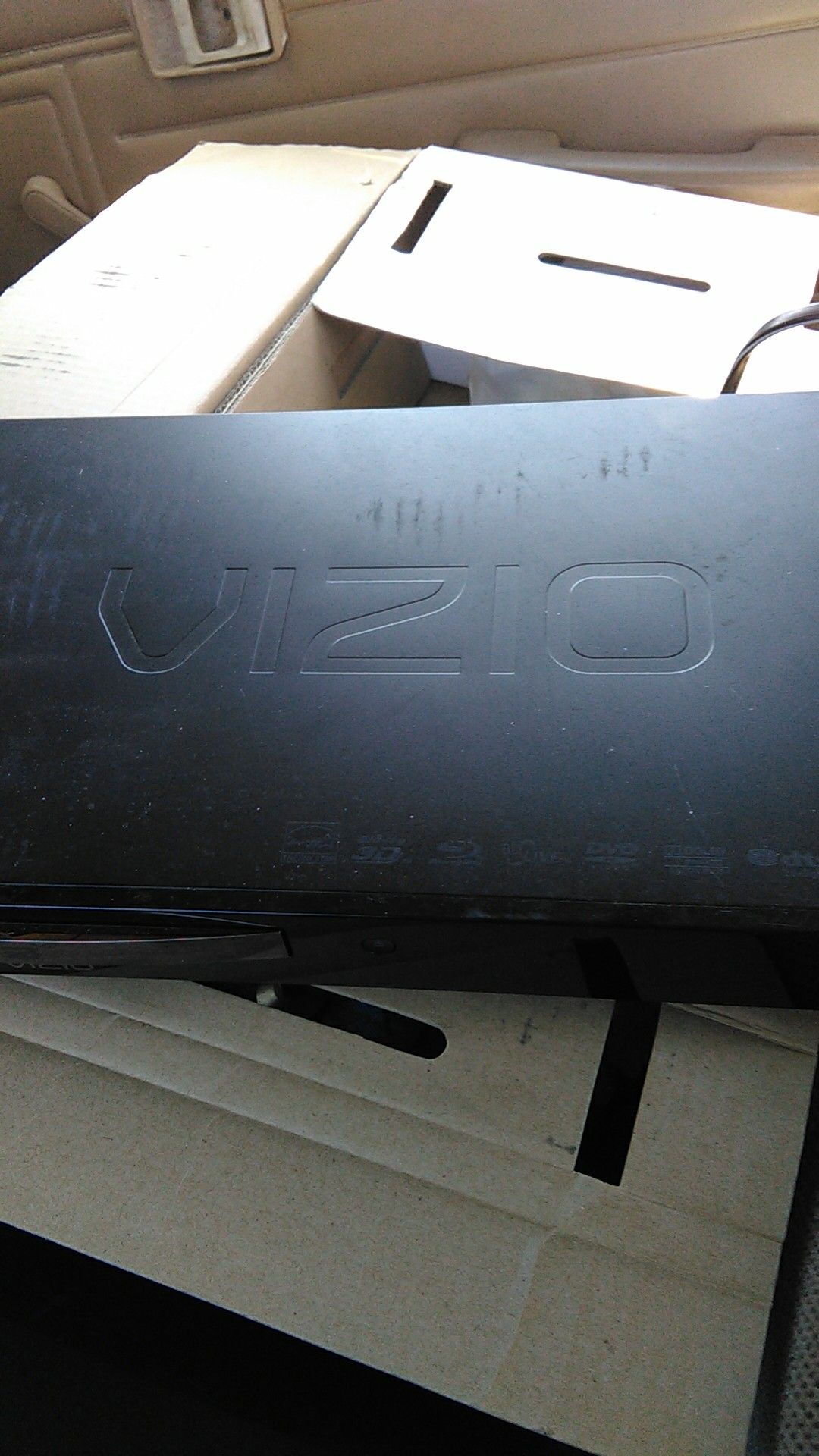 Vizio Blu Ray 3D $20