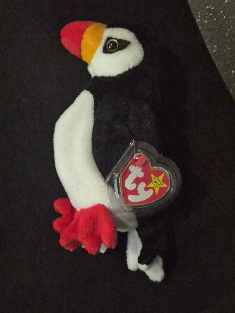 🐧Puffer🐧 1997 TY Beanie Baby 