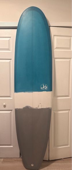 7’6” surfboard brand new