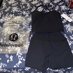Lululemon 2-Piece Set 