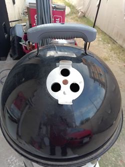 I have this beautiful smoker worked perfect very clean $40 firm no less