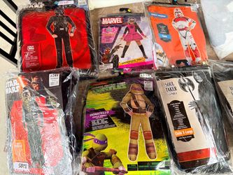 Kids Halloween Costumes