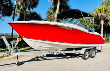 2008 NAUT with trailer included negotiable