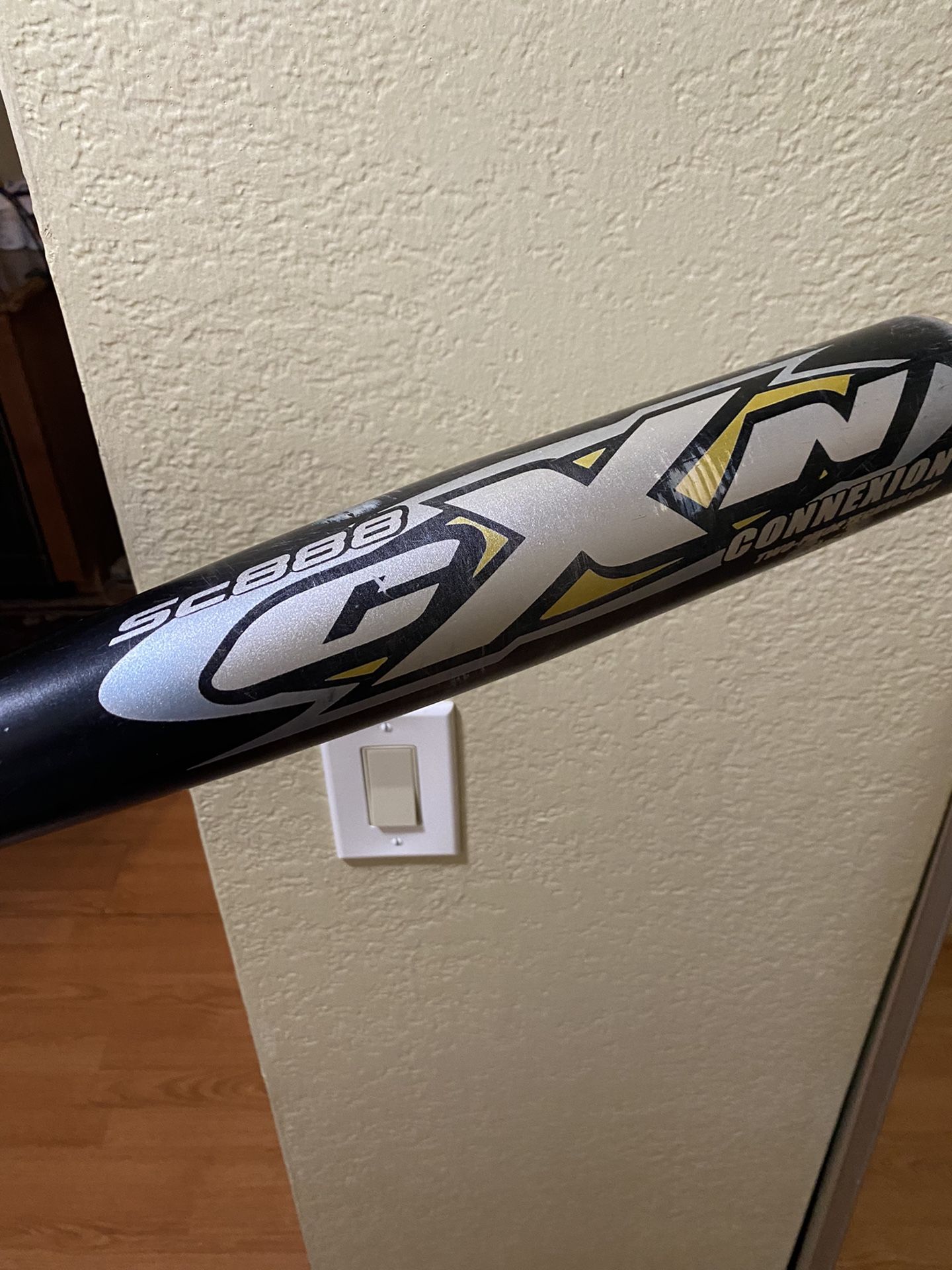 Easton Connection Baseball Bat