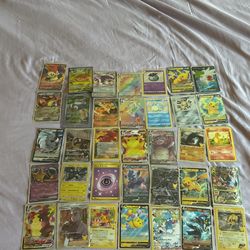 Pokémon Cards:look at description